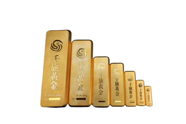 海沧区上门回收各种金条价格